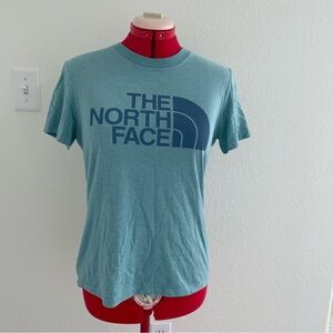 The North Face Teal Women's Tee
